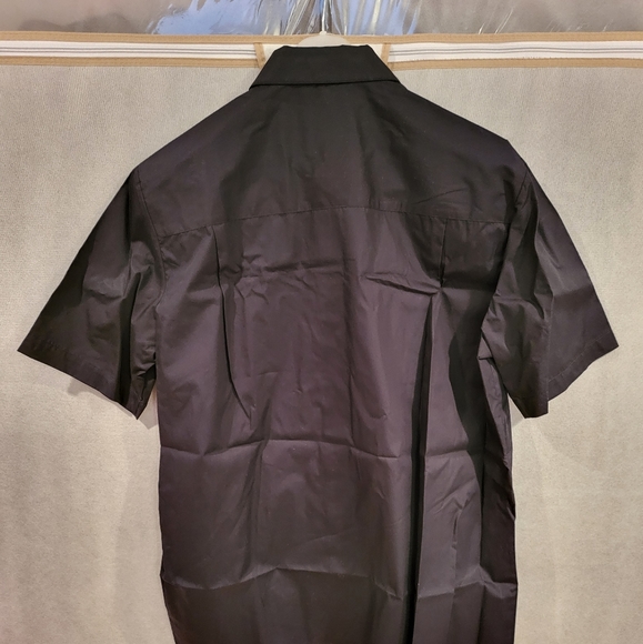 OPENING CEREMONY Oversized Melted Logo Short Sleeve Shirt - Picture 5 of 8